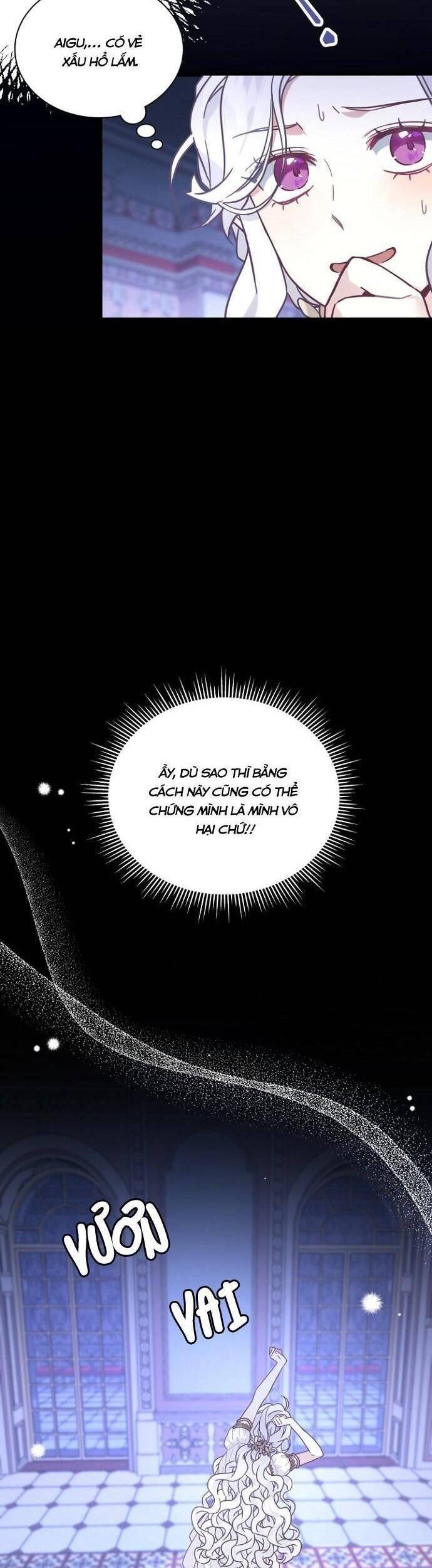 con gái chồng quá dễ thương chapter 44 33