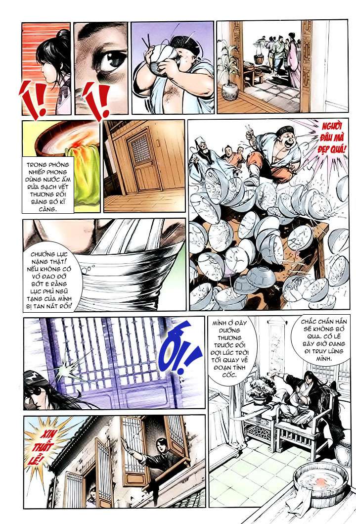 phong vân chapter 75 15