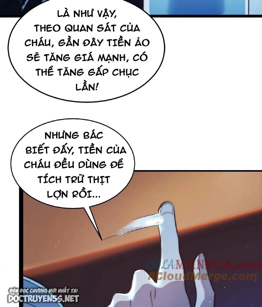 không gian hệ lão lục: dự trữ một vạn tấn thịt ngày tận thế chapter 4 34