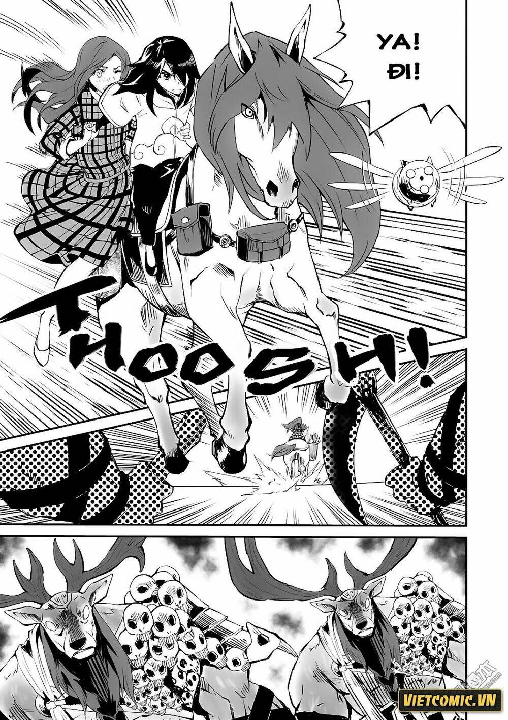 dịch vụ giao hàng âm dương chapter 10 9