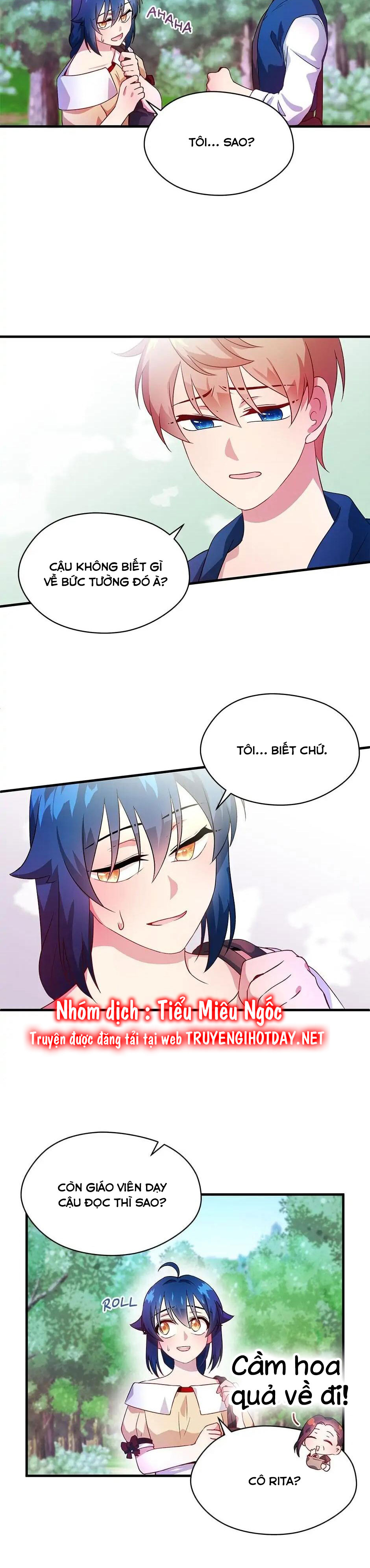 tôi không phải là nữ anh hùng chapter 4 23