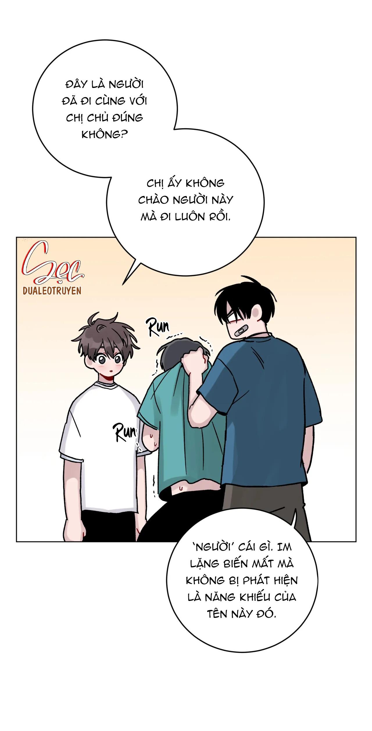 cơn mưa rào mùa hạ chapter 19 12