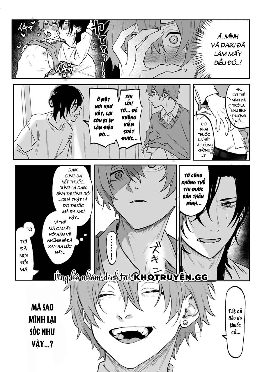 kích dục trai thẳng chapter 2 21