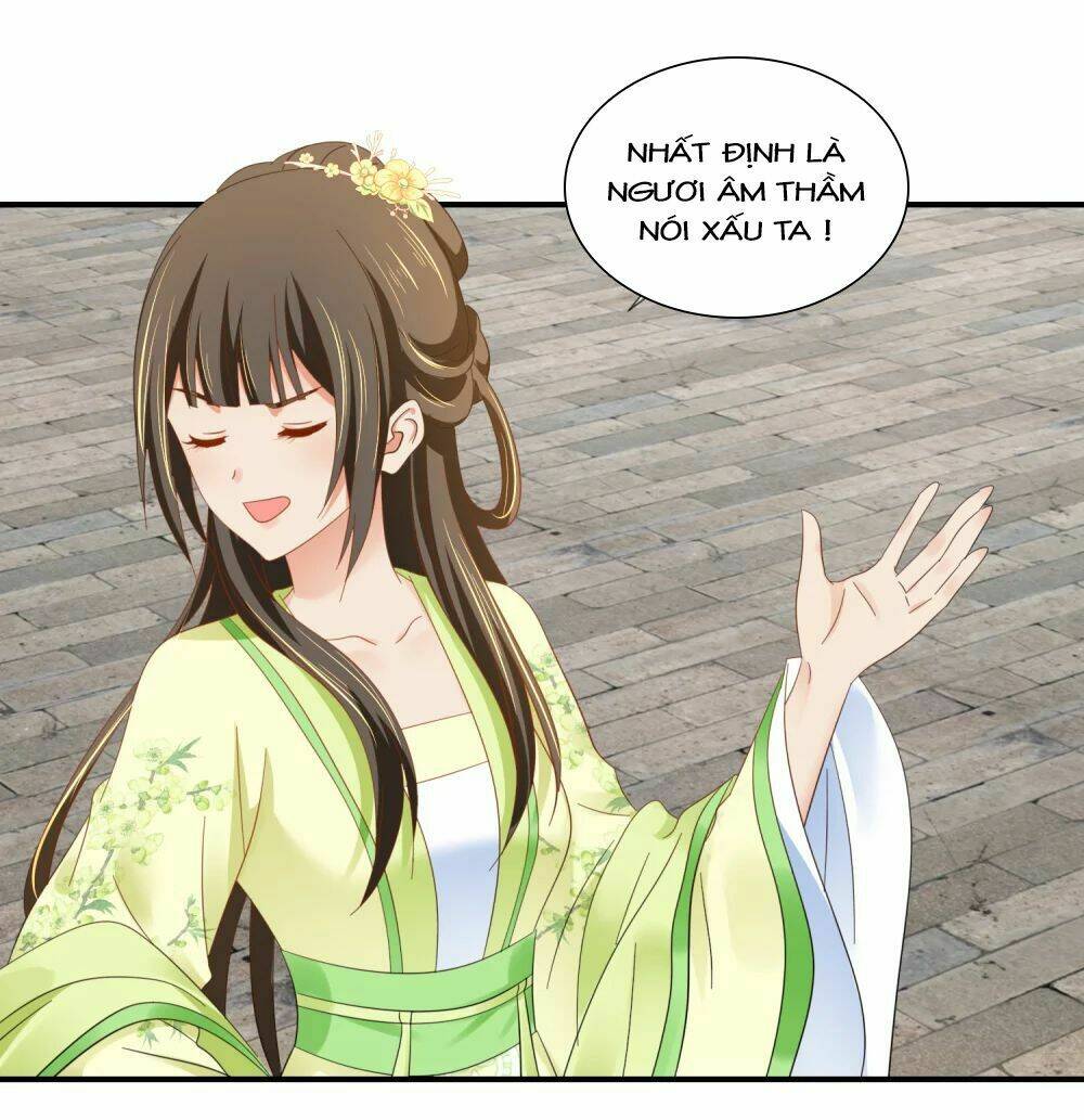 lãnh cung phế hậu muốn nghịch thiên chapter 107 19
