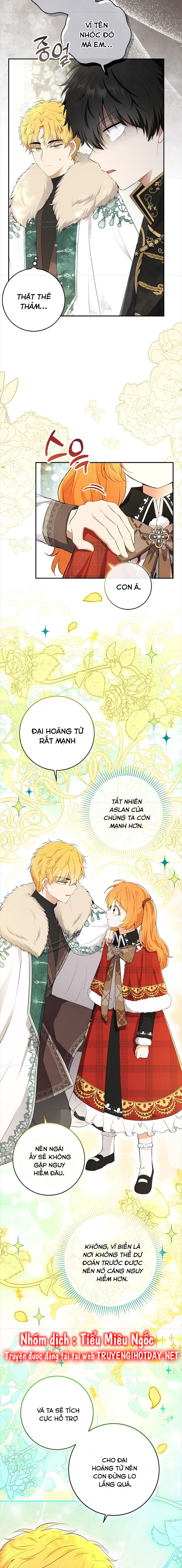 câu chuyện về gia tộc beaty chapter 80 14