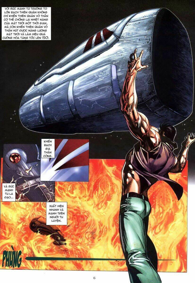 võ thần chapter 260 6