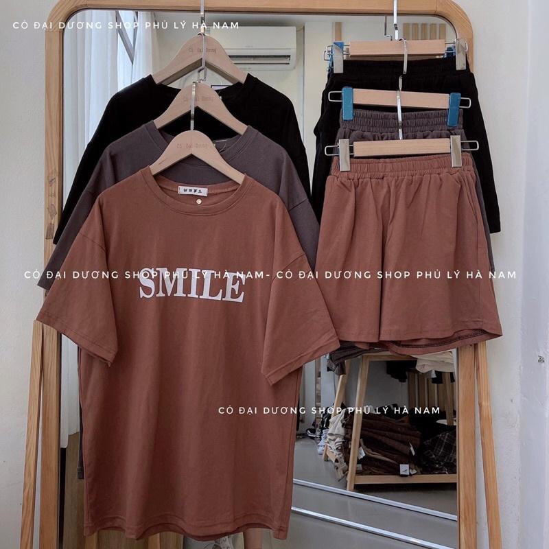 Bộ thể thao SMILE 5164