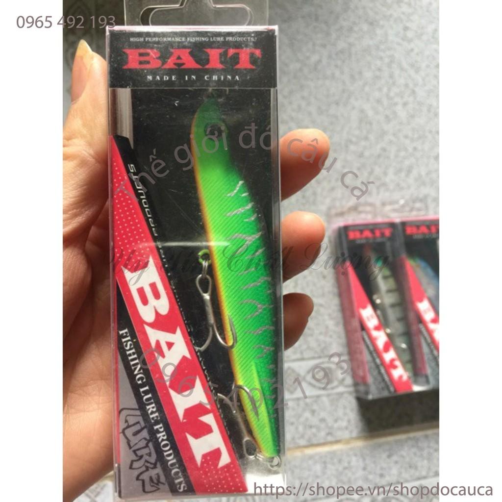 Cá giả, mồi cá giả