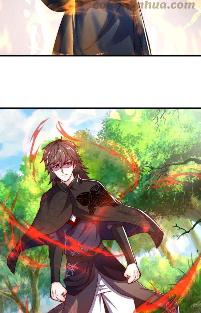 ta nuôi ma quỷ ở trấn ma ti chapter 64 37