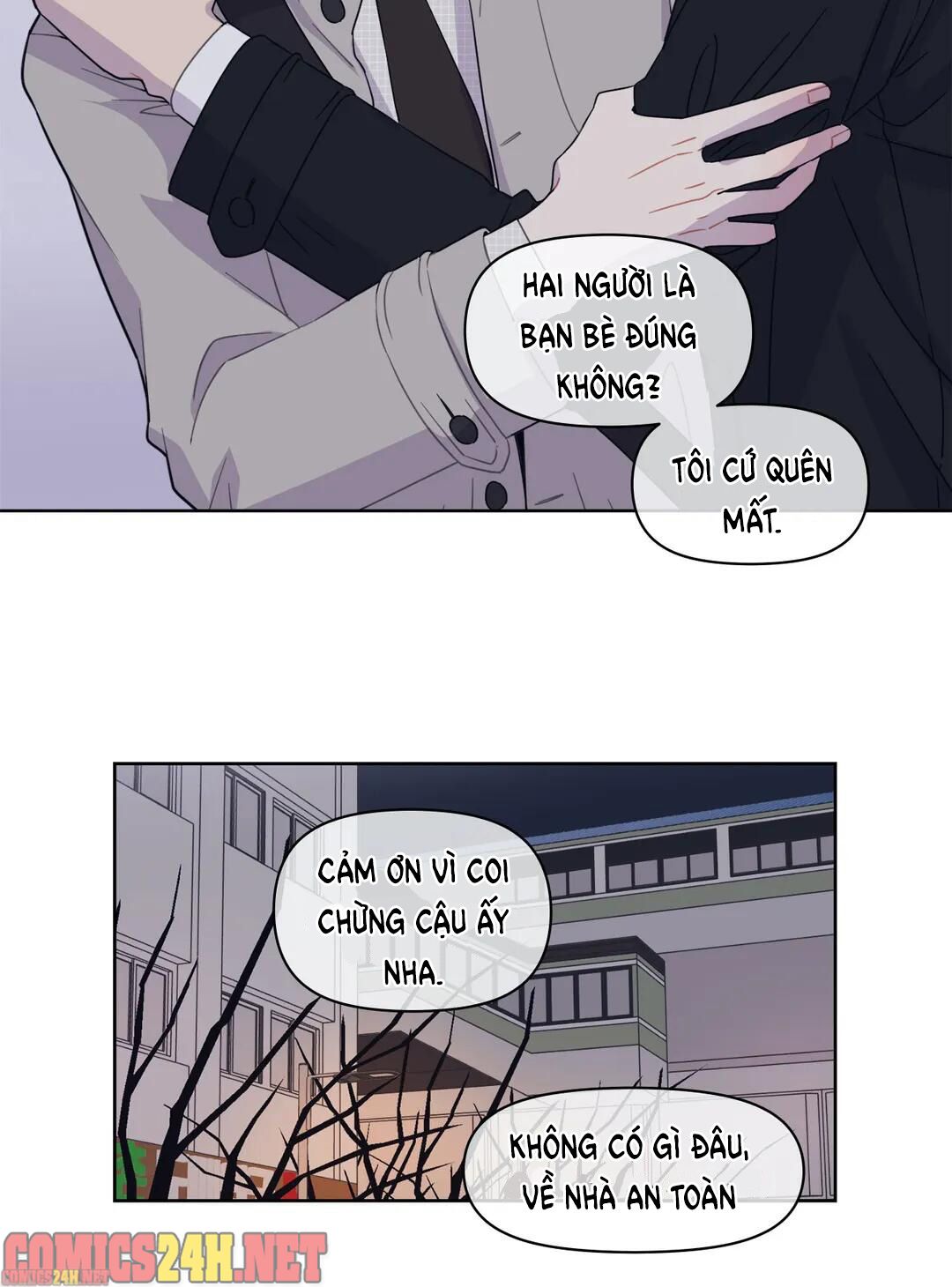 ngọt ngào như địa ngục chapter 15 38