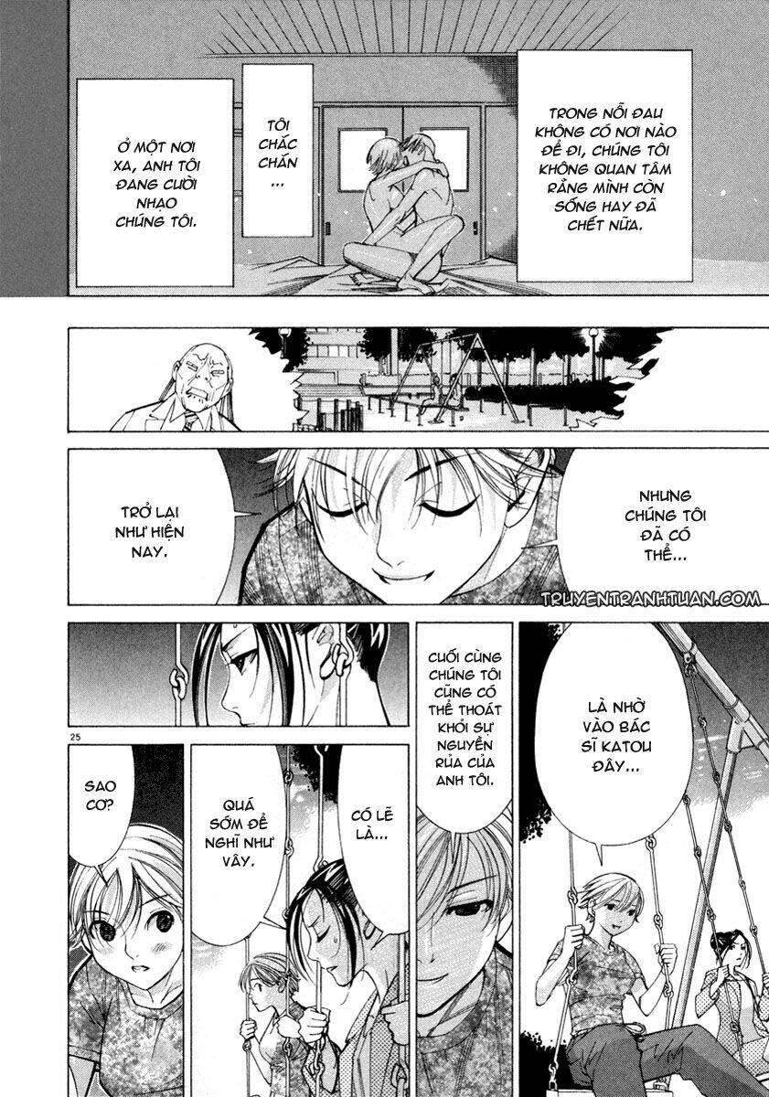 team medical dragon - y đội rồng chapter 40 32