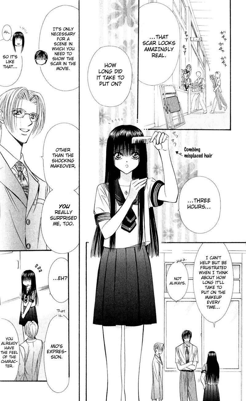 thử thách của kyouko chapter 56 13