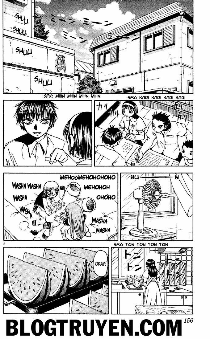 konjiki no gash!! chapter 57 3