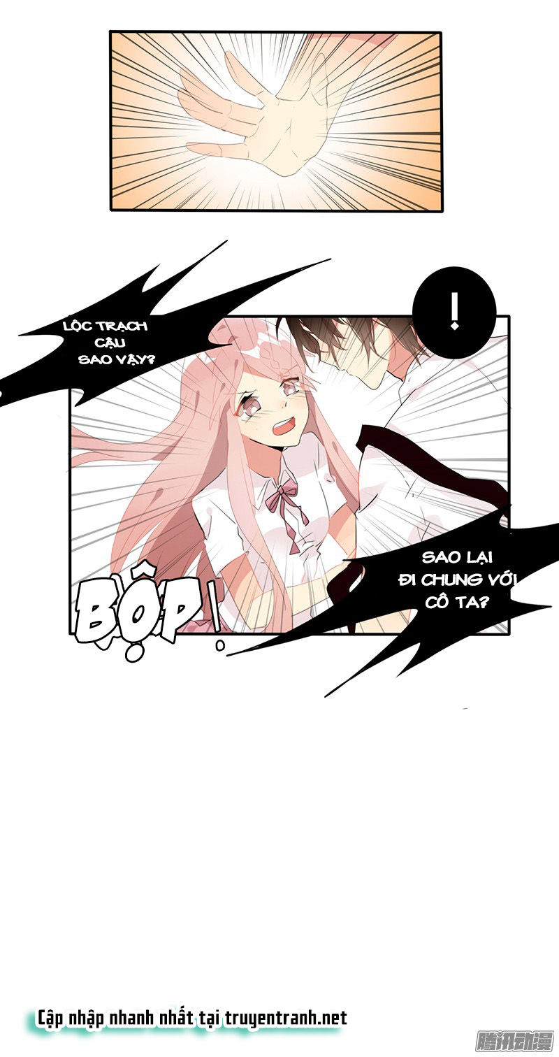 chạm vào người thương chapter 13 4