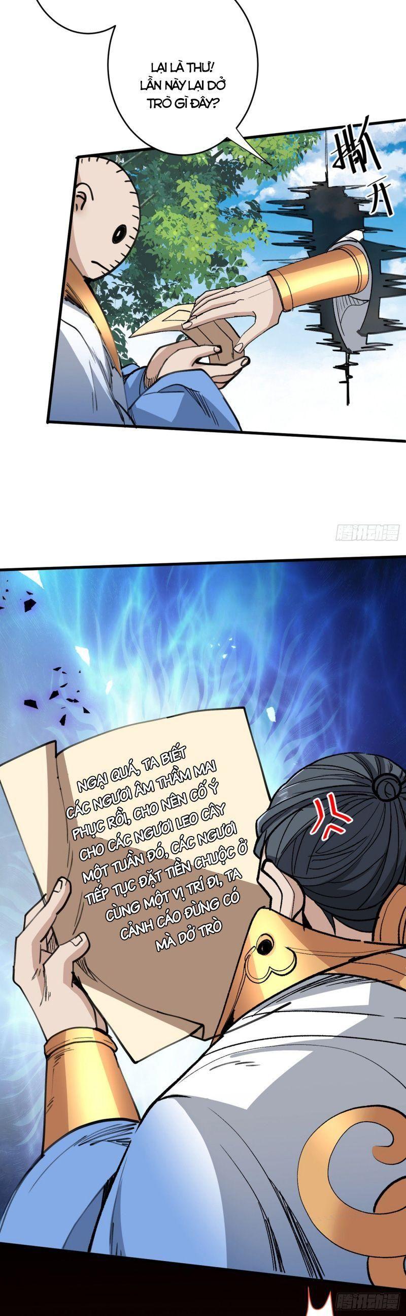 bị sư phụ xinh đẹp dùng 99 cách dạy dỗ thành thánh chapter 30 10