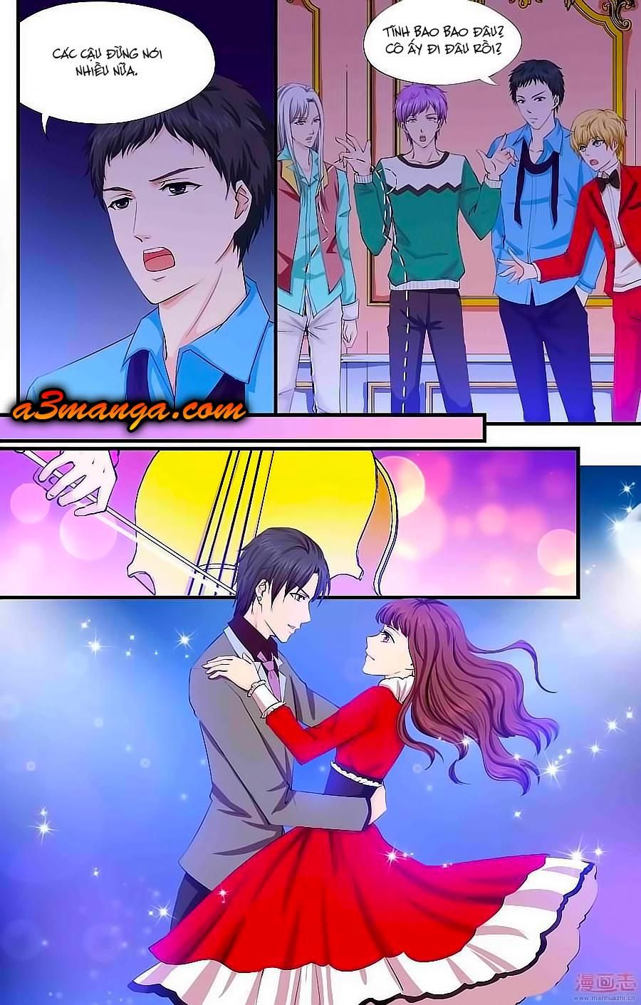 học viện mỹ nam số 7 chapter 40 3