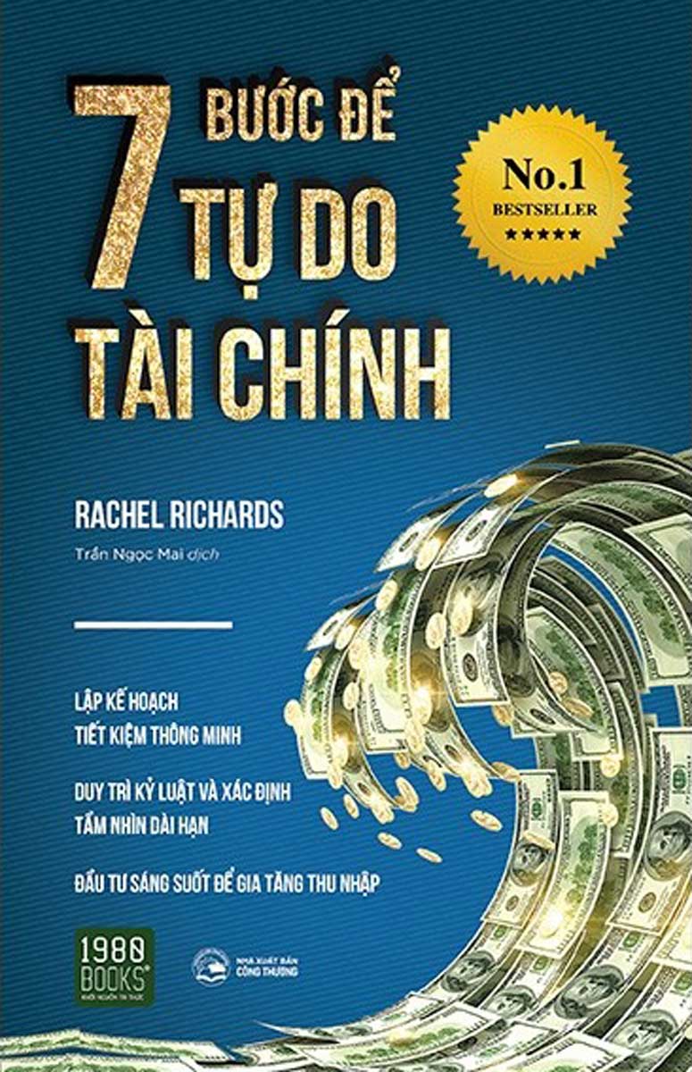 7 Bước Để Tự Do Tài Chính