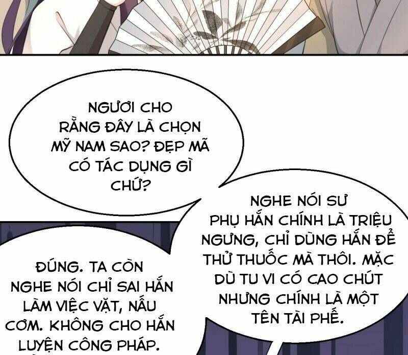 nữ tiên tôn bận đào hôn chapter 18 7