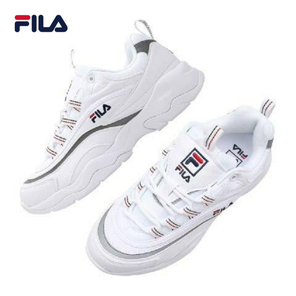 Giày sneaker unisex Fila Ray - 1RM01150D