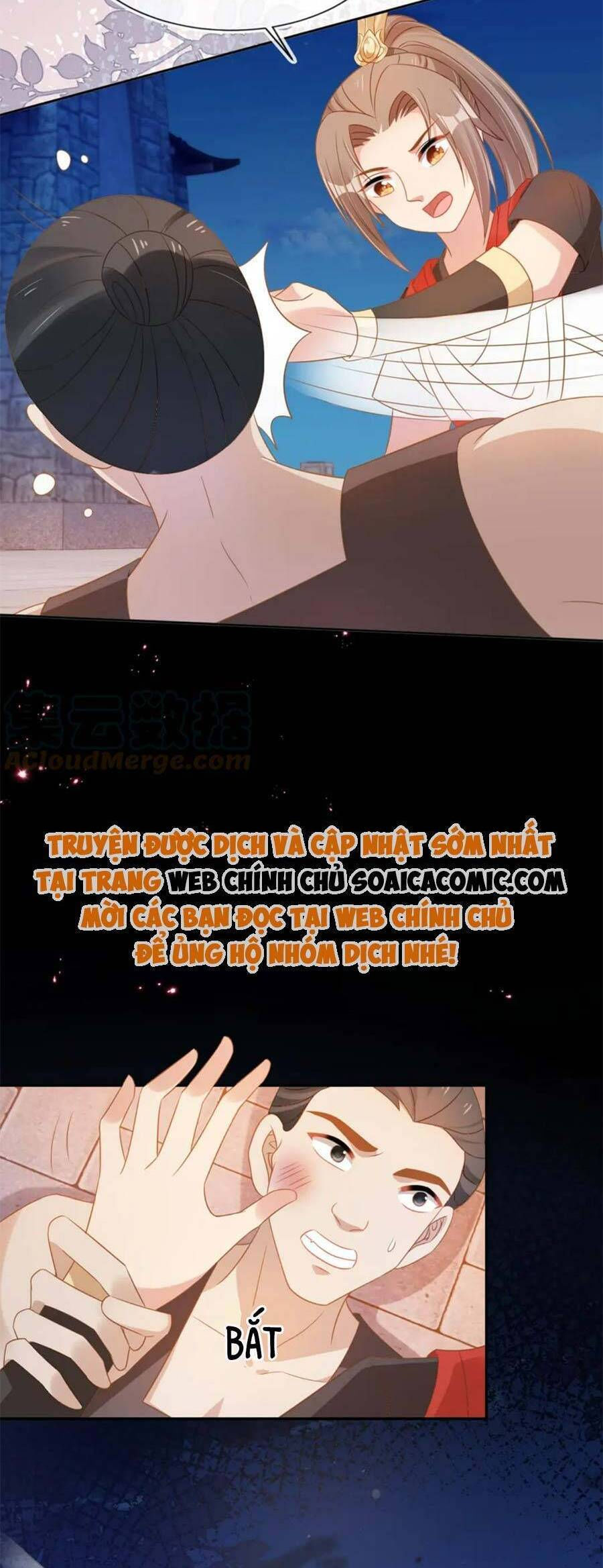 nhặt được bảo bối manh manh chapter 116 17