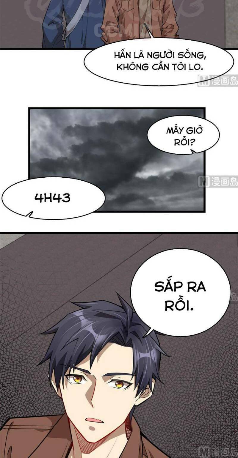 thâm dạ thư ốc chapter 94 14