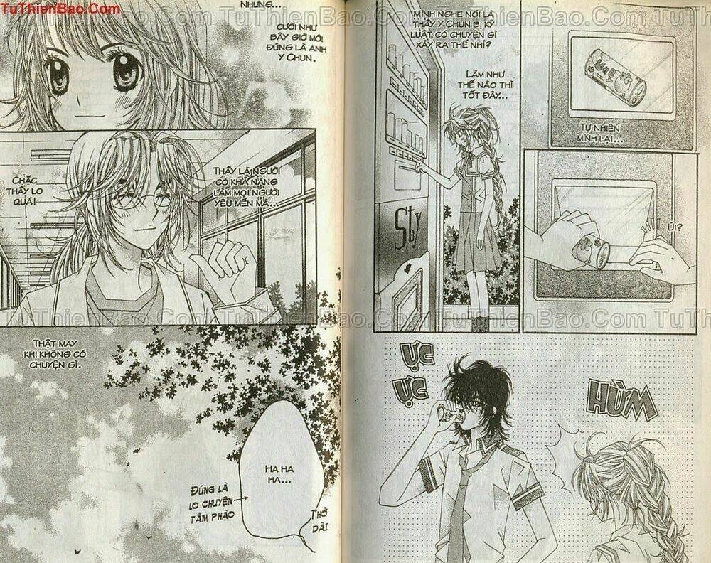 điệu pop tình yêu chapter 7 65