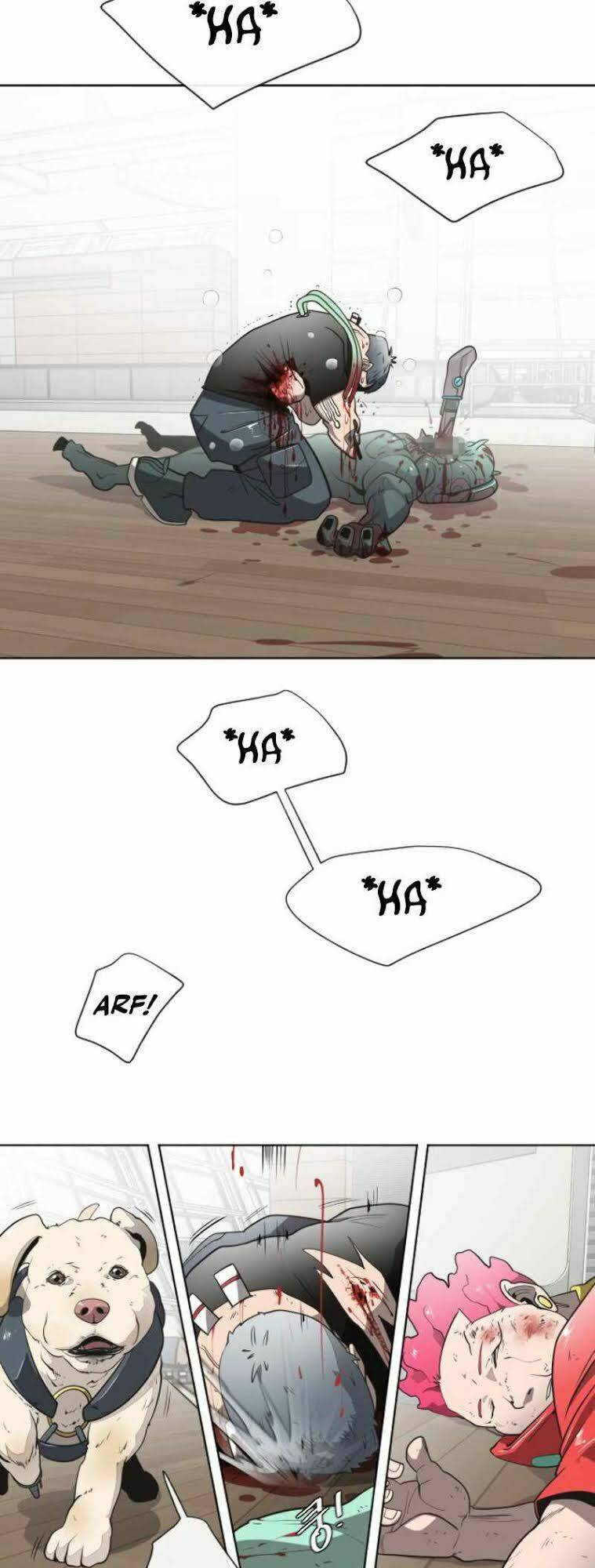 kĩ nguyên của anh hùng chapter 26 7