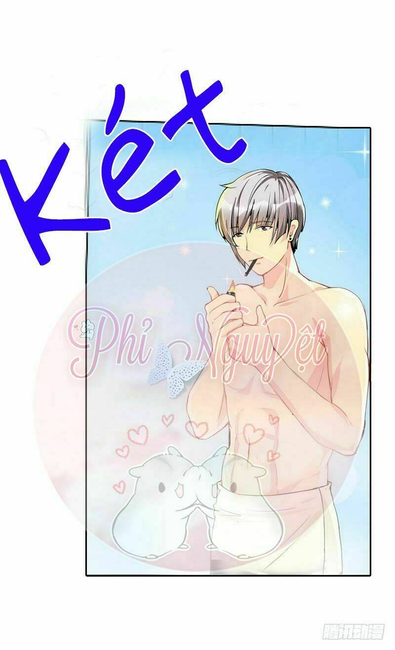 nam thần baby nhanh vào chén chapter 0 7