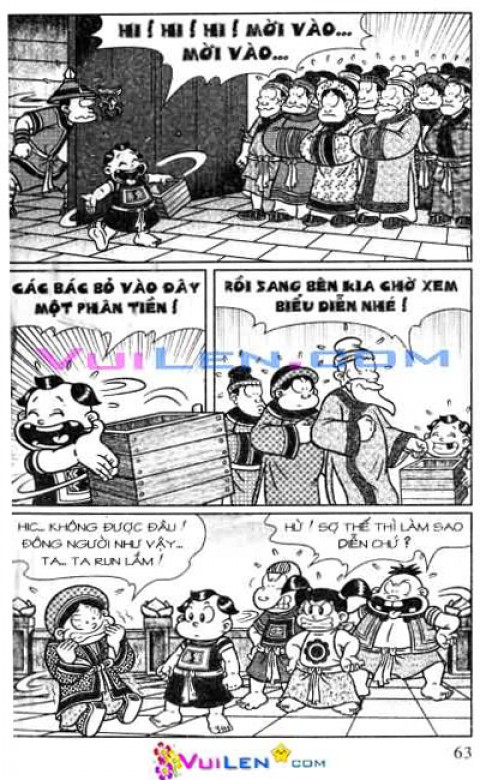 thần đồng đất việt chapter 161 60