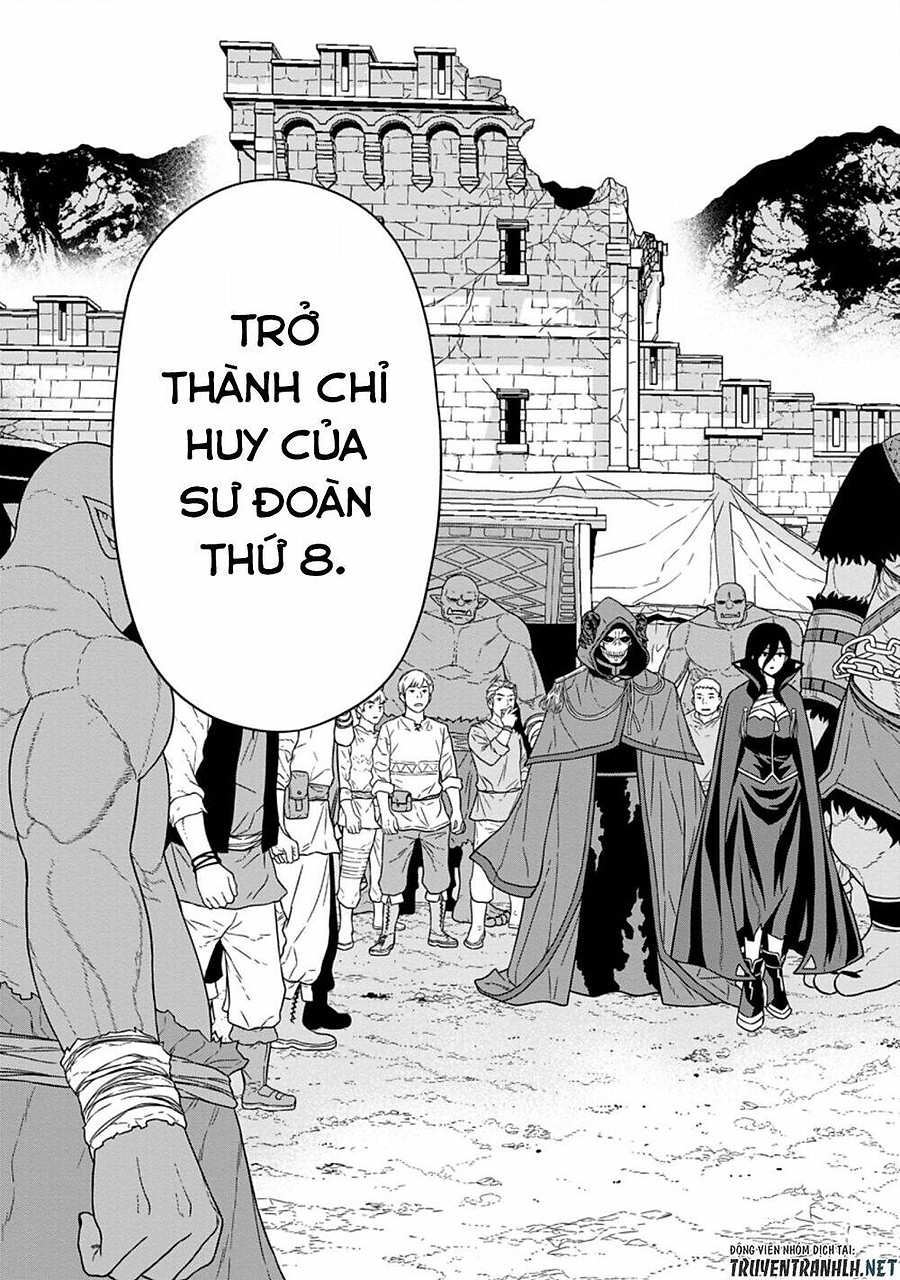 maou gun saikyou no majutsushi wa ningen datta chapter 19.1 11