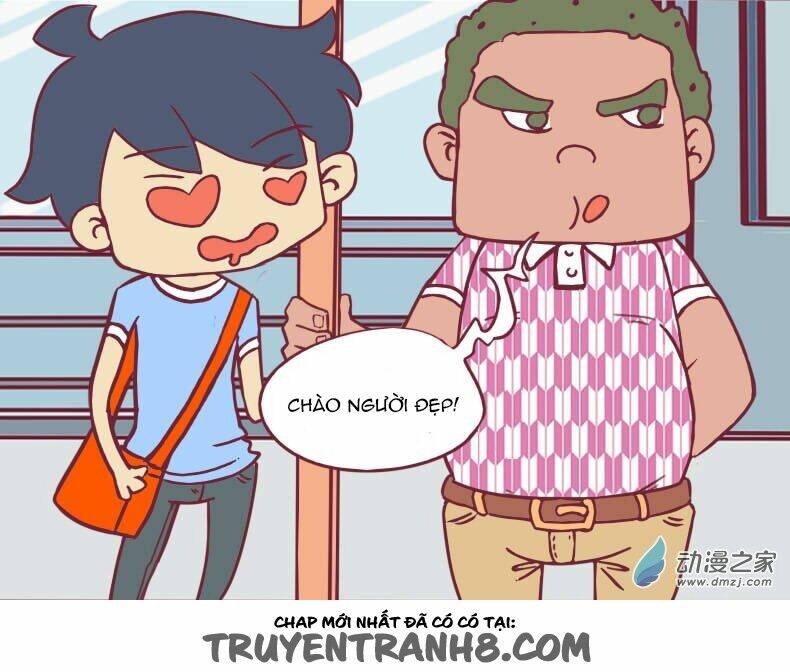 cười trên xe bus chapter 95 2