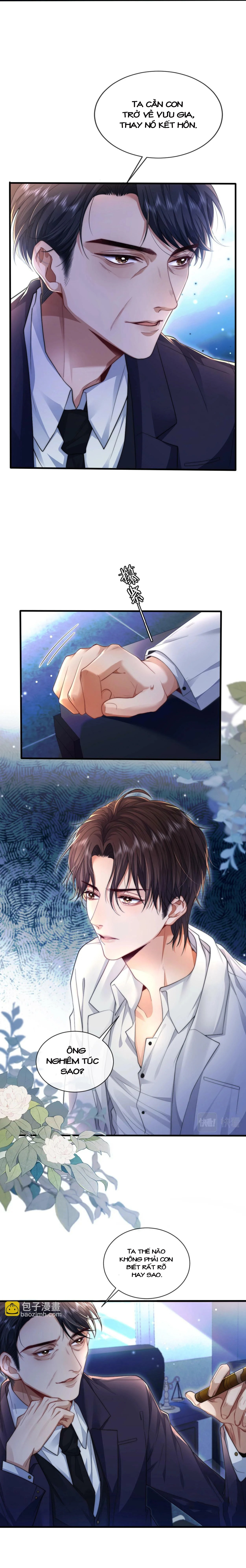 kẻ săn mồi đỉnh cấp chapter 1 11