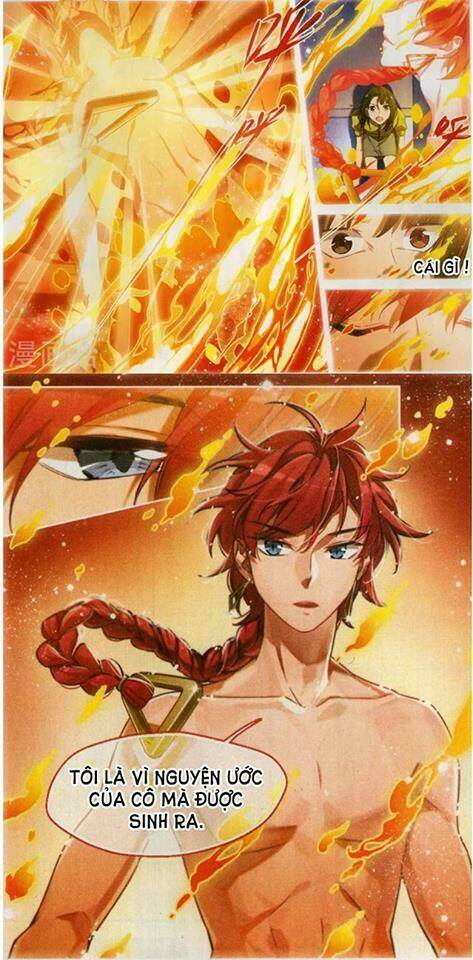 bạn trai gối ôm chapter 1.2 13