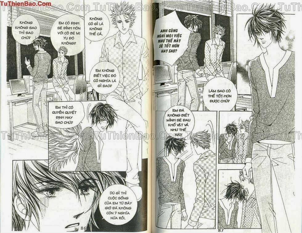 ngôi sao may mắn chapter 11 43