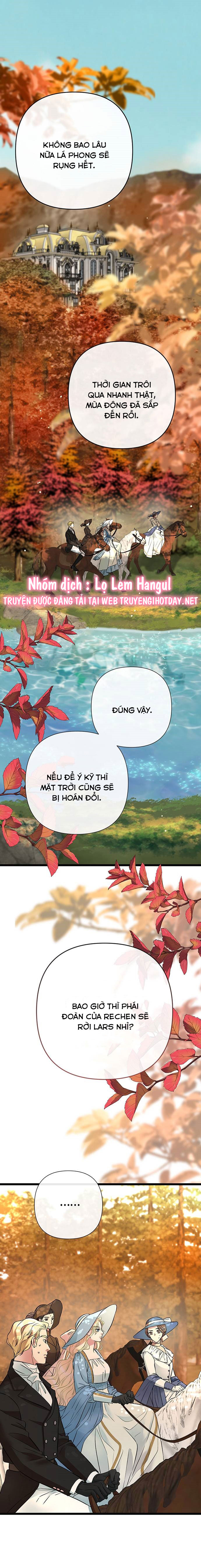 hoàng tử phiền toái chapter 49 1