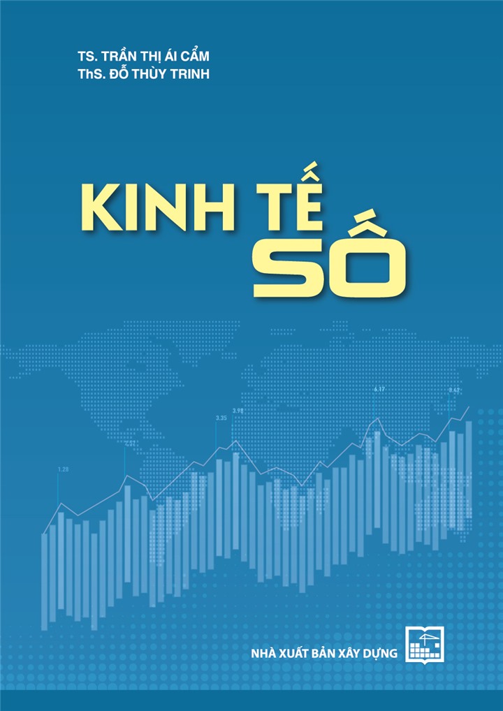 Kinh Tế Số - nxb Xây Dựng