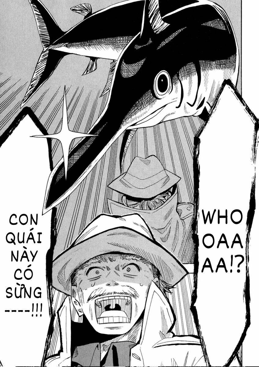 hoshi no samidare - lucifer and the biscuit hammer chapter 28 23