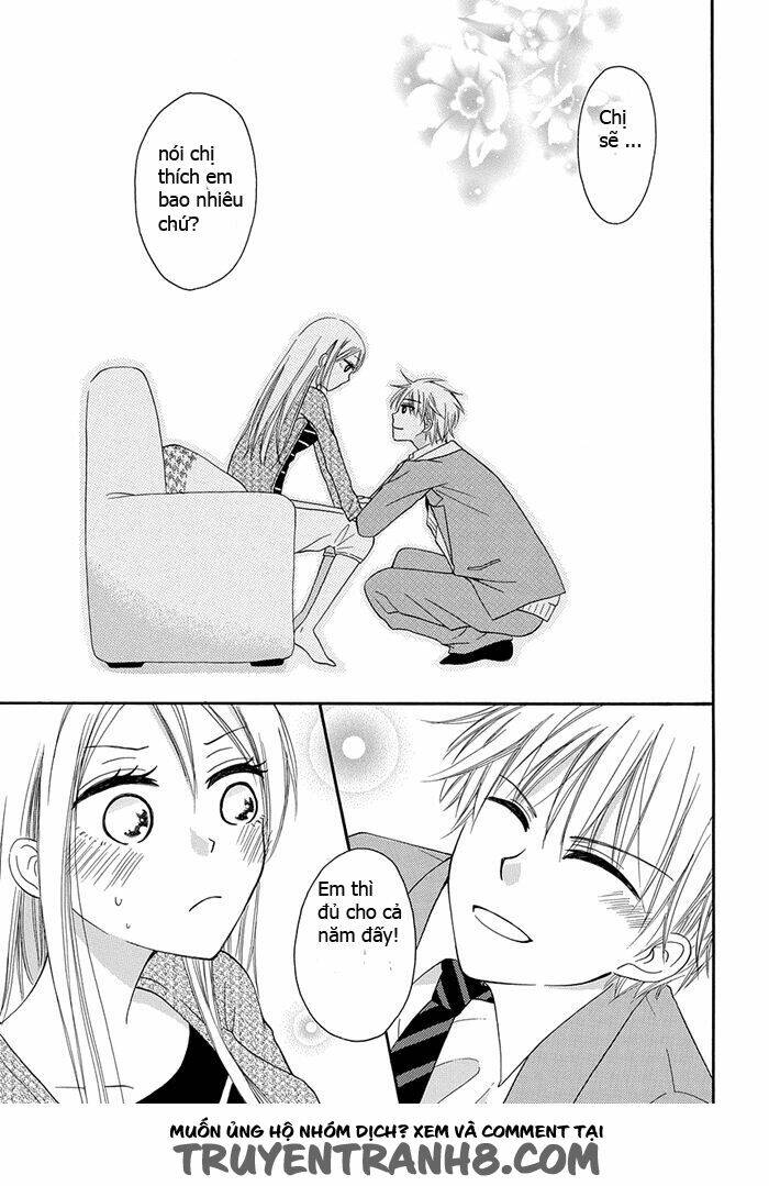 me and big sister’s marriage chapter 2 17