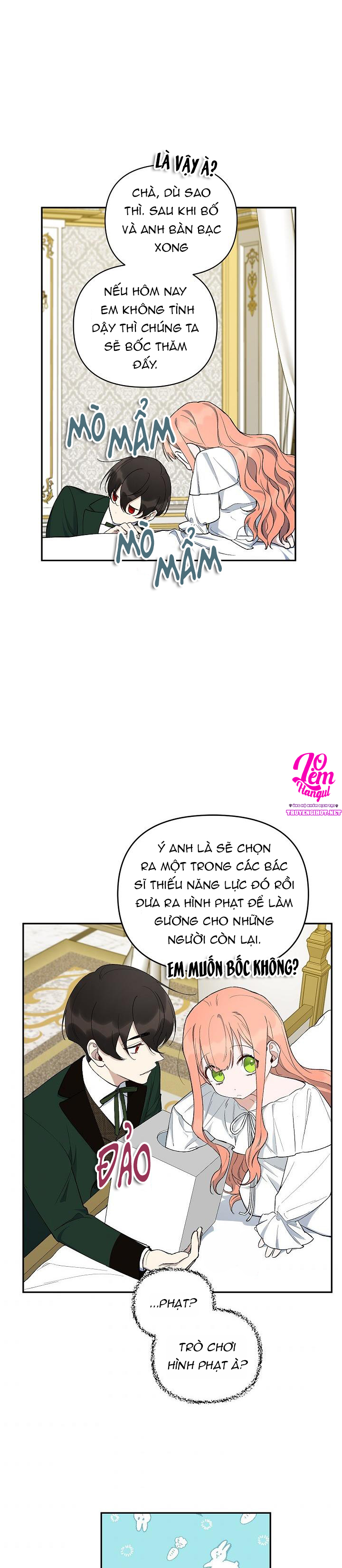 trở thành con gái của anh hùng bóng đêm chapter 15 1