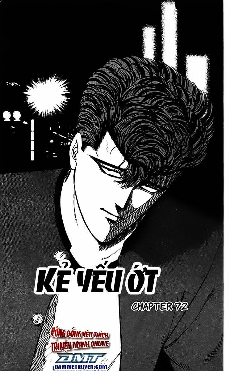 kyou kara ore wa - cặp bài trùng chapter 72 2