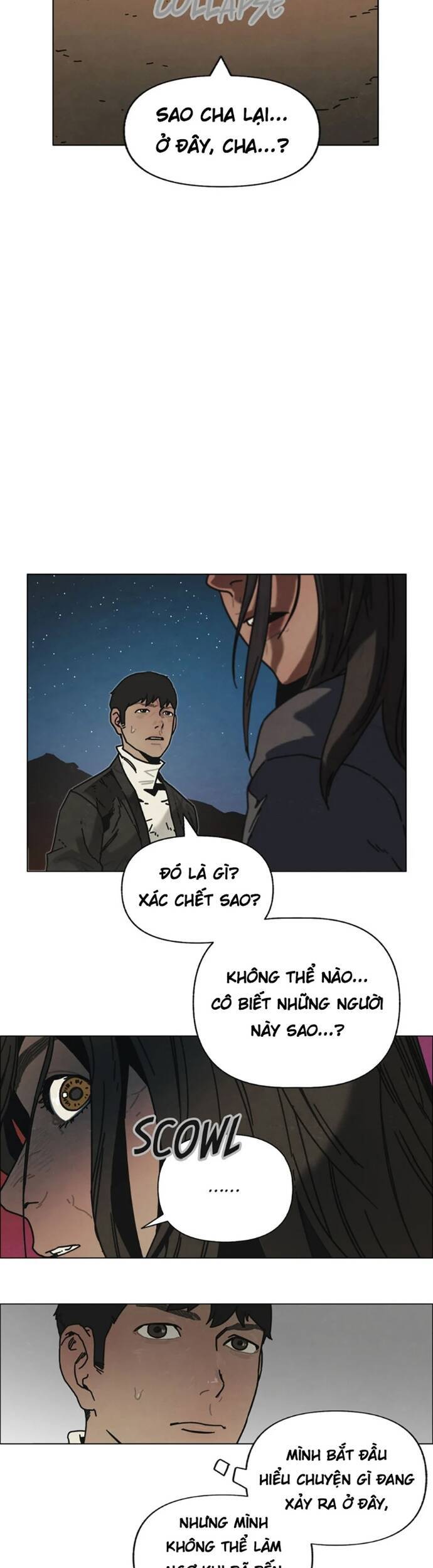 sinh vật gyeongseong: đóa hoa bất diệt chapter 6 29