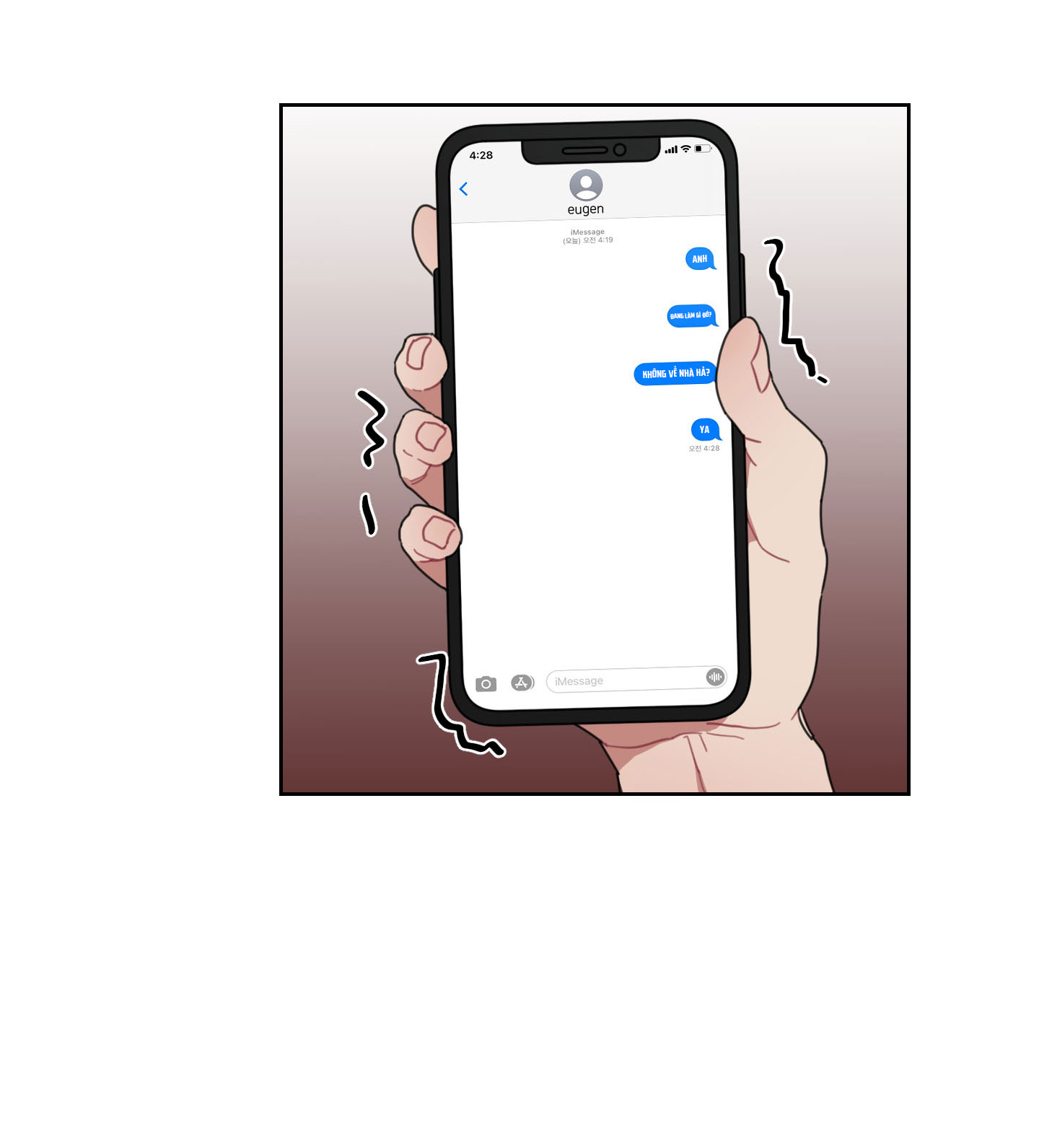 ngọt ngào và lạnh lùng chapter 4.1 29