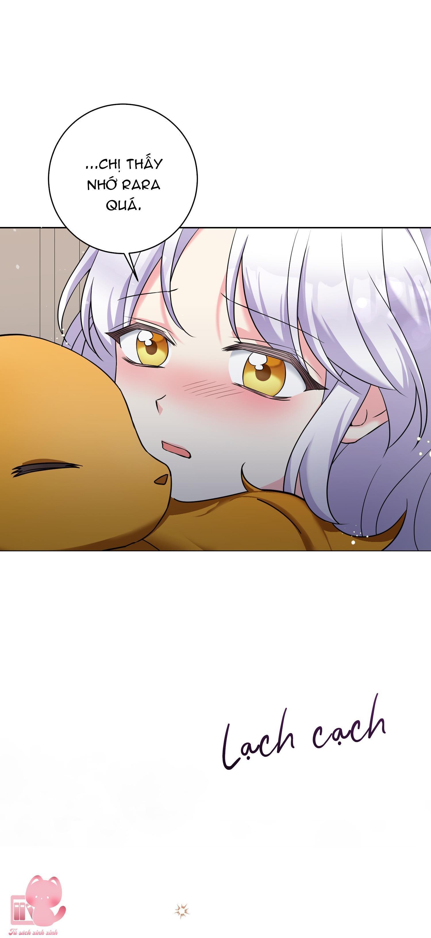 tôi sinh ra là con gái ác nữ chapter 46 49