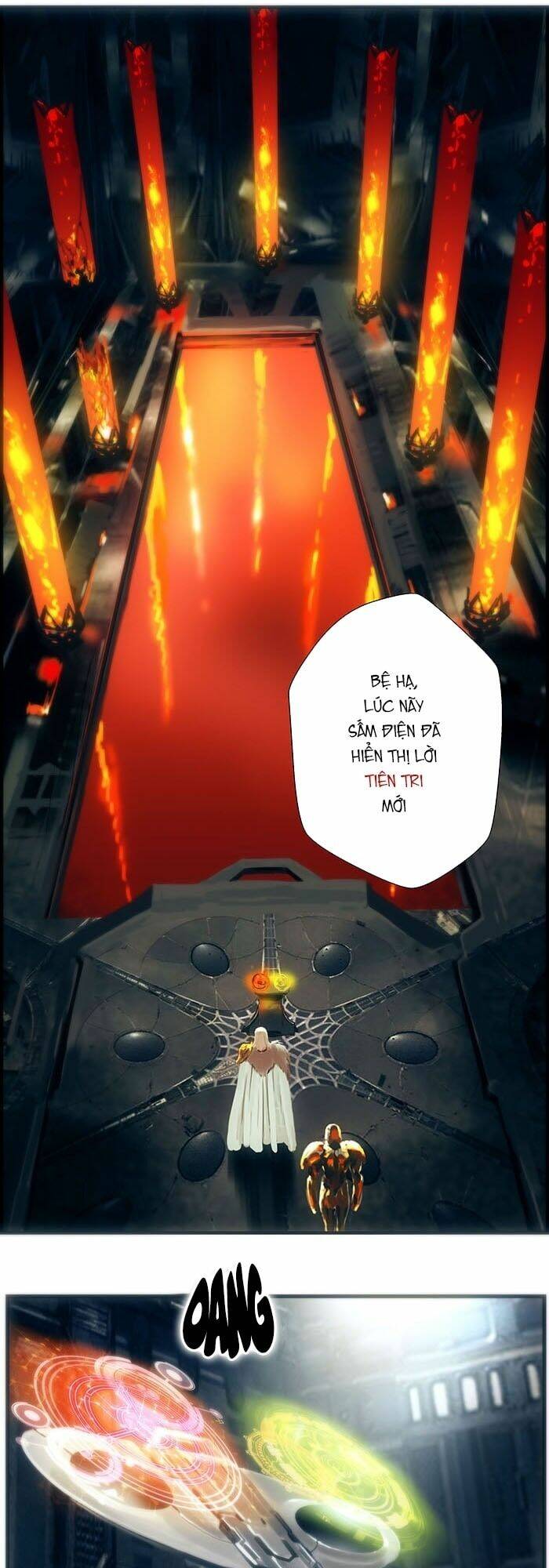 truyền thuyết hoàng hôn chapter 2 10