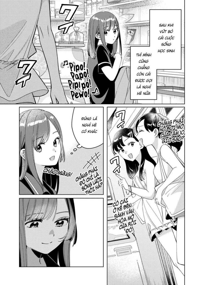 hige wo soru. soshite joshikosei wo hirou. chapter 27 15