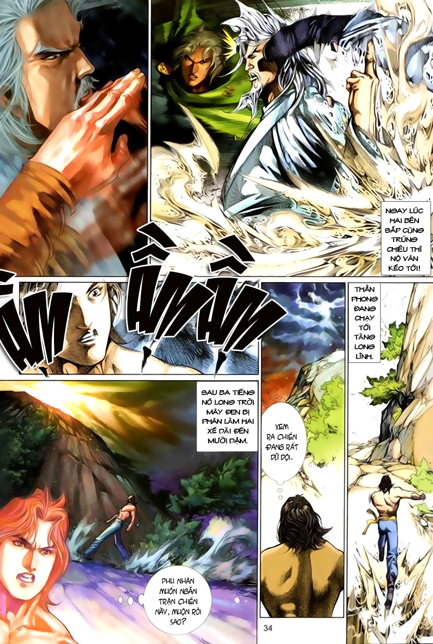 phong vân chapter 405 35