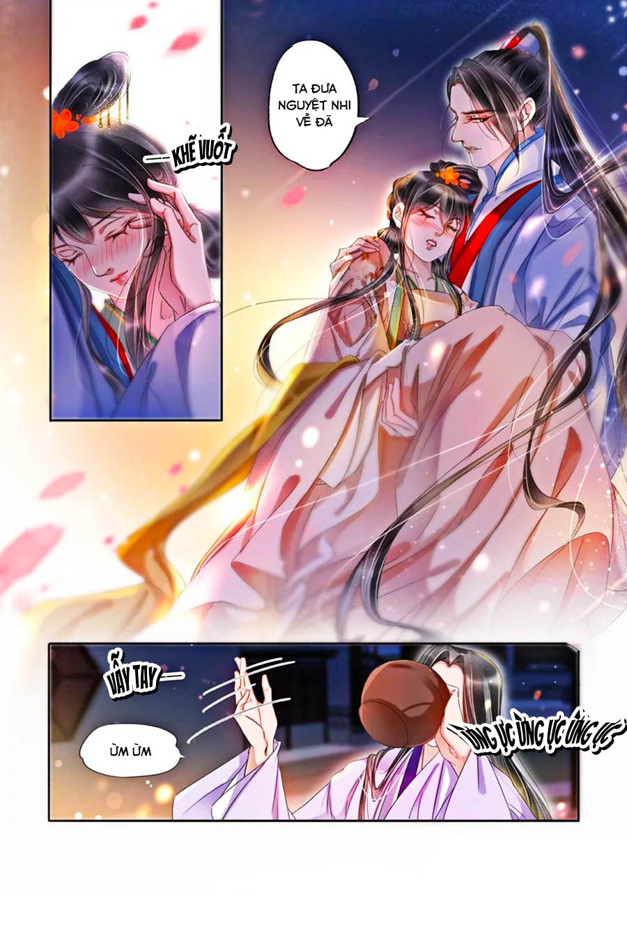 nhà ta có tiểu thiếp chapter 177 5