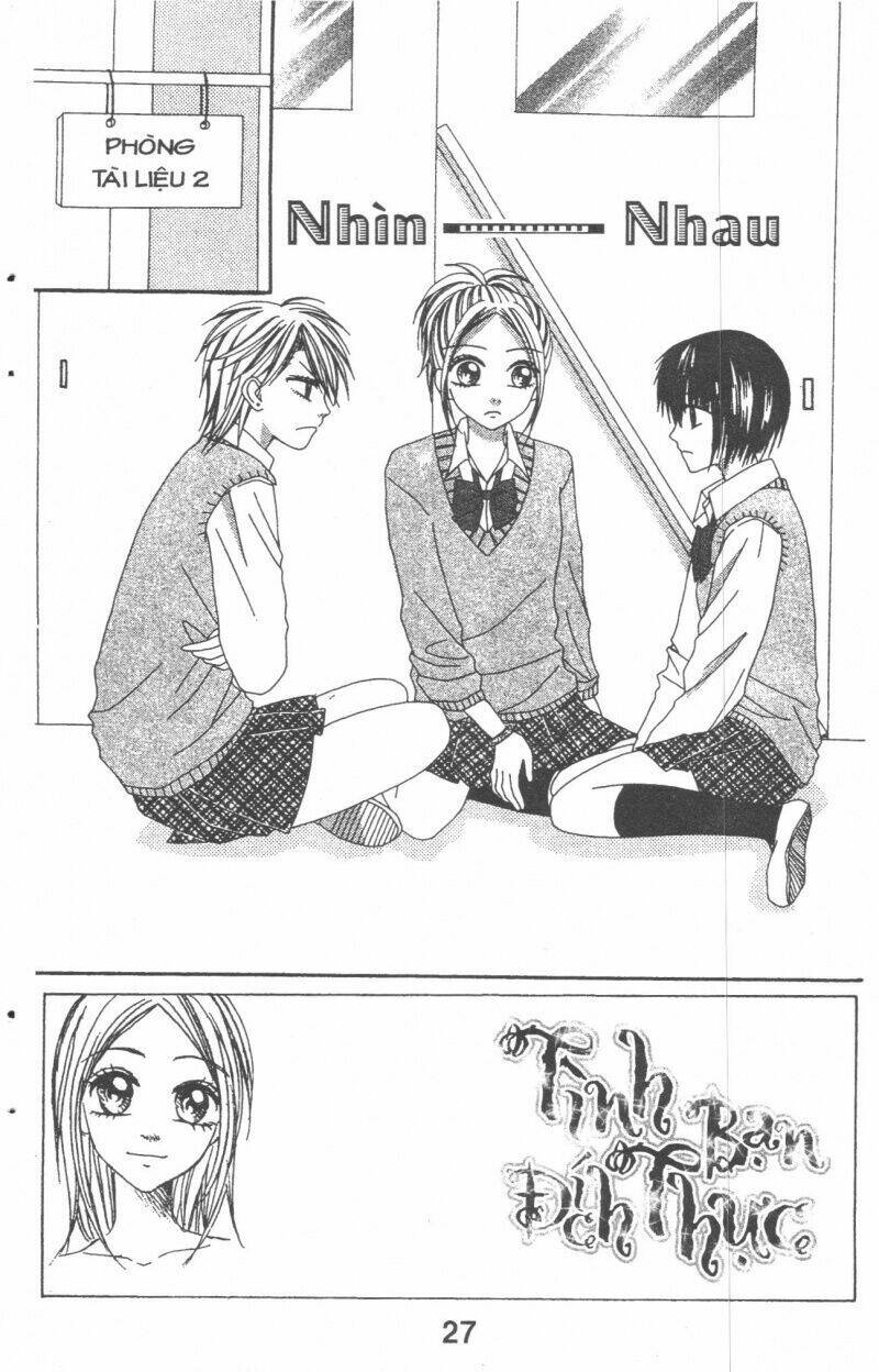 tomodachi gokko [takeuchi ayaka] chapter 3 27