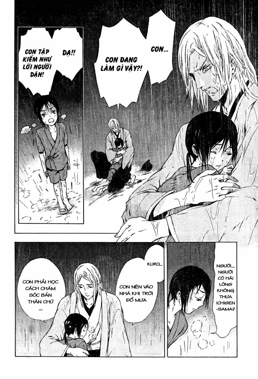 k - stray dog story chapter 4 19