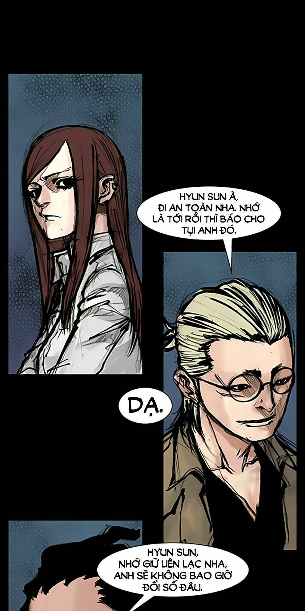 độc cô tiền truyện chapter 92 22